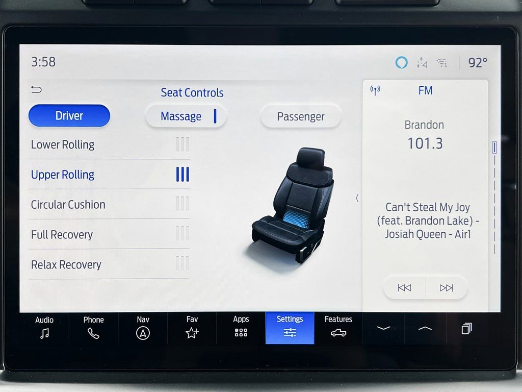 Used 2025 Ford F250 Platinum image 6