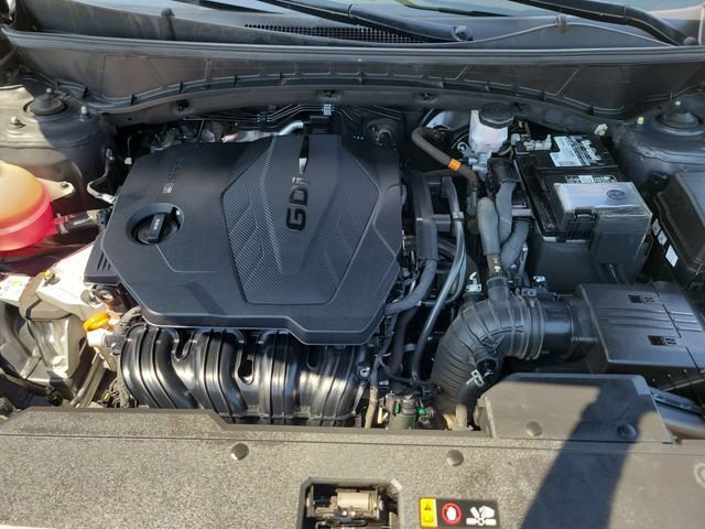 Certified 2023 Hyundai Tucson SEL w/ Convenience Package AWD/4WD image 35