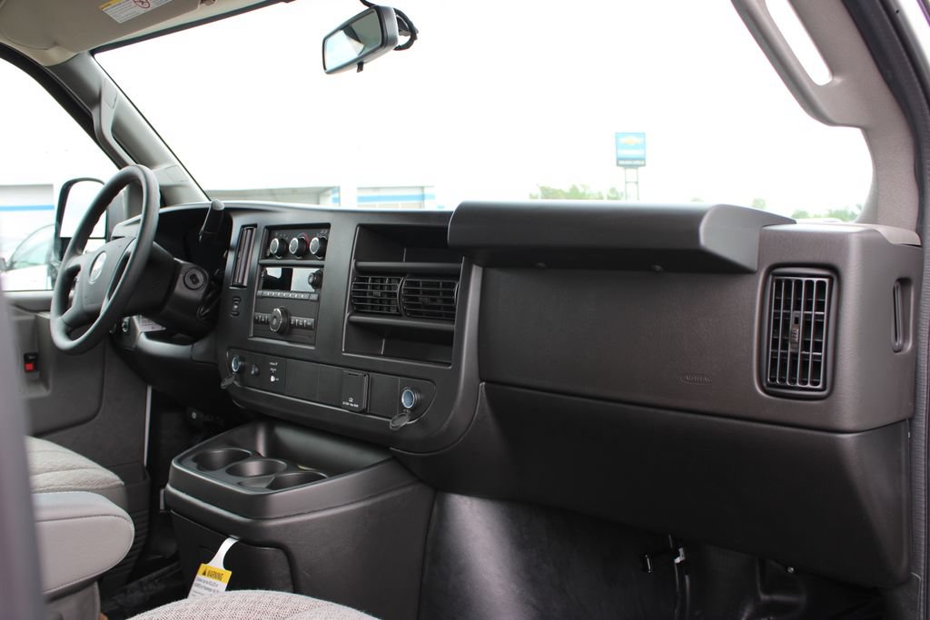 New 2026 Chevrolet Express 3500 Extended w/ Driver Convenience Package RWD image 22