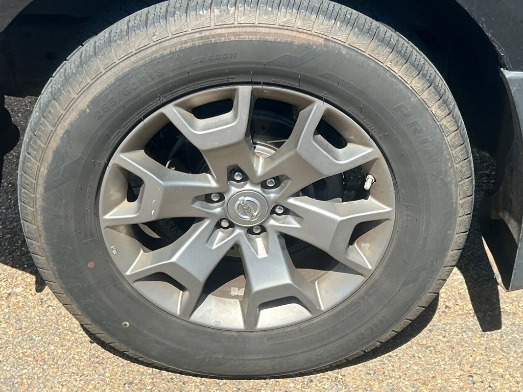 Used 2019 Nissan Frontier SL image 25