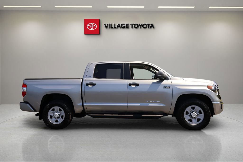 Certified 2021 Toyota Tundra SR5 image 6