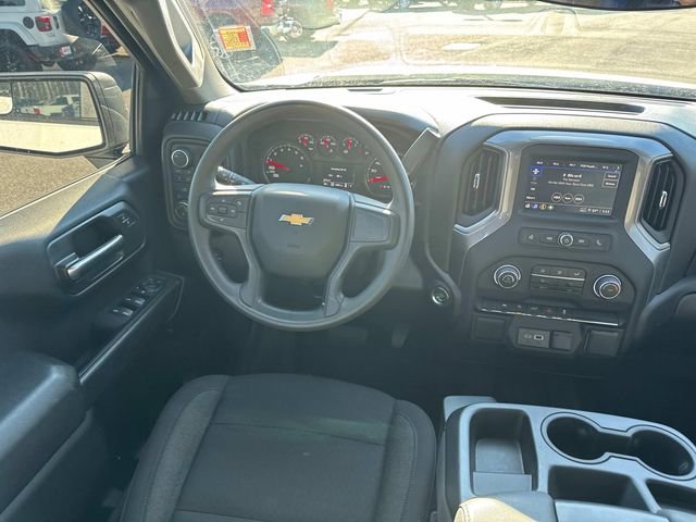 Certified 2025 Chevrolet Silverado 1500 Custom image 17