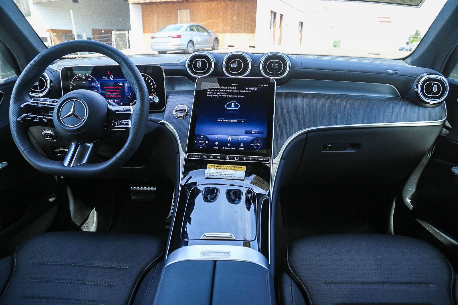 New 2026 Mercedes-Benz GLC 350e 4MATIC image 10
