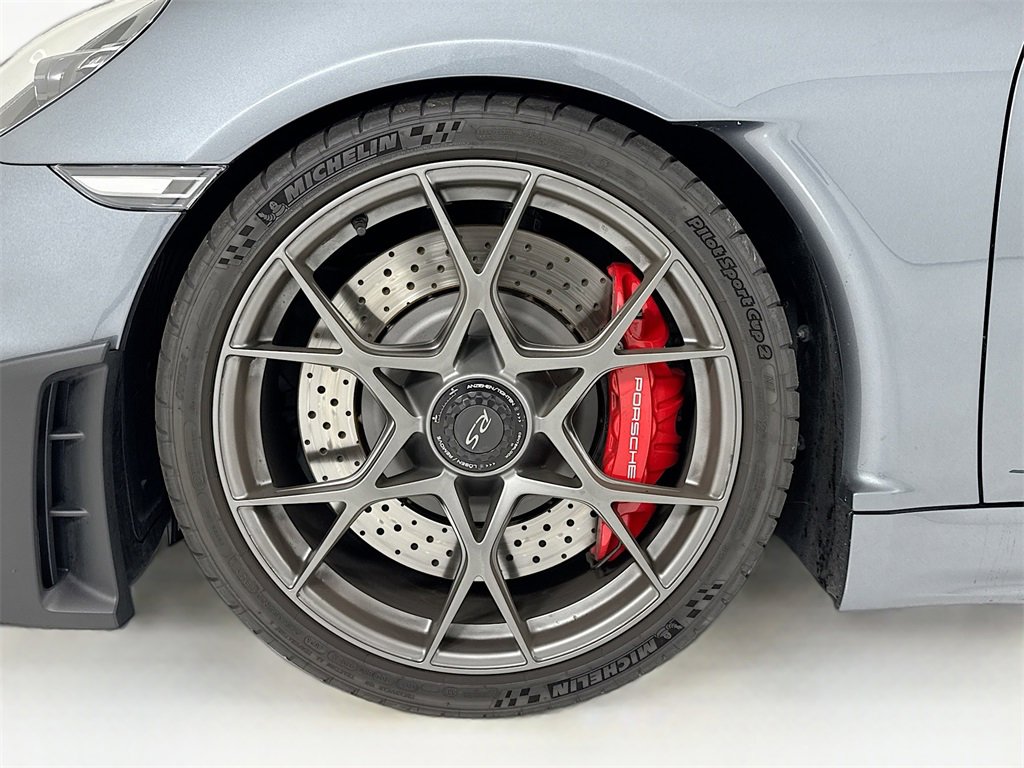 Used 2024 Porsche 718 Boxster Spyder RS image 27