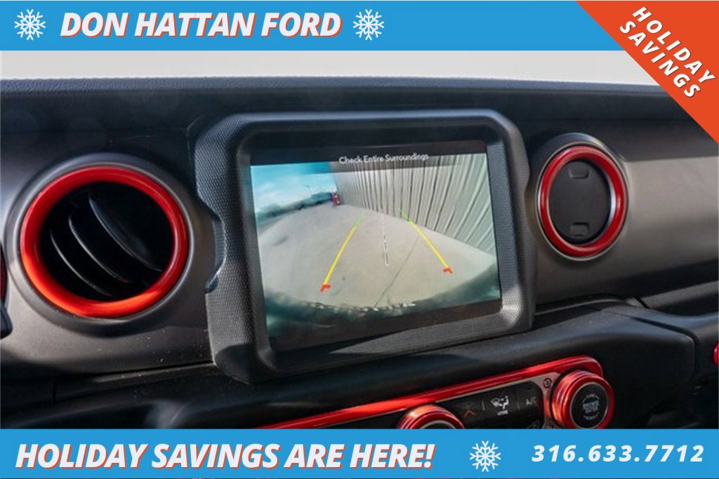 Used 2020 Jeep Wrangler Unlimited Rubicon image 20