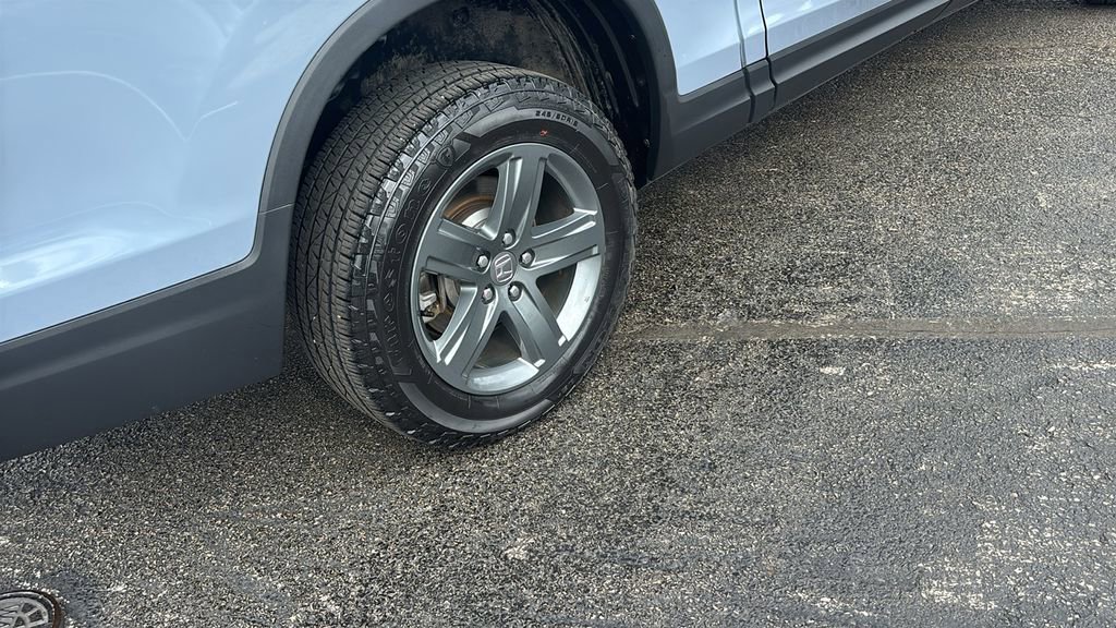 Used 2023 Honda Ridgeline RTL image 8