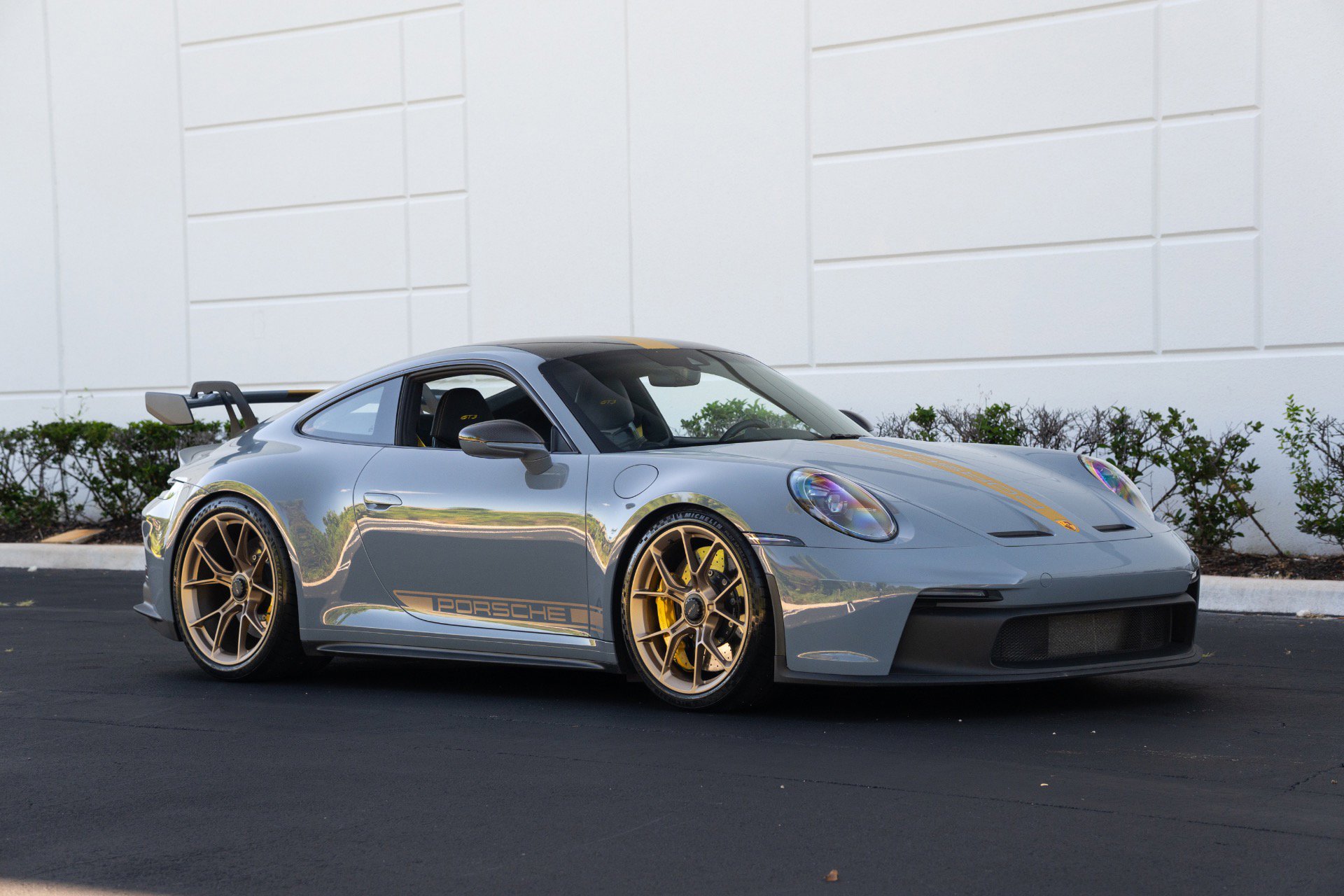 Used 2023 Porsche 911 GT3 RWD image 4