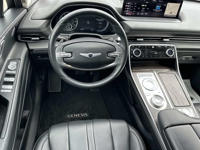 Used 2022 Genesis GV80 3.5T w/ Cargo Package AWD/4WD image 22