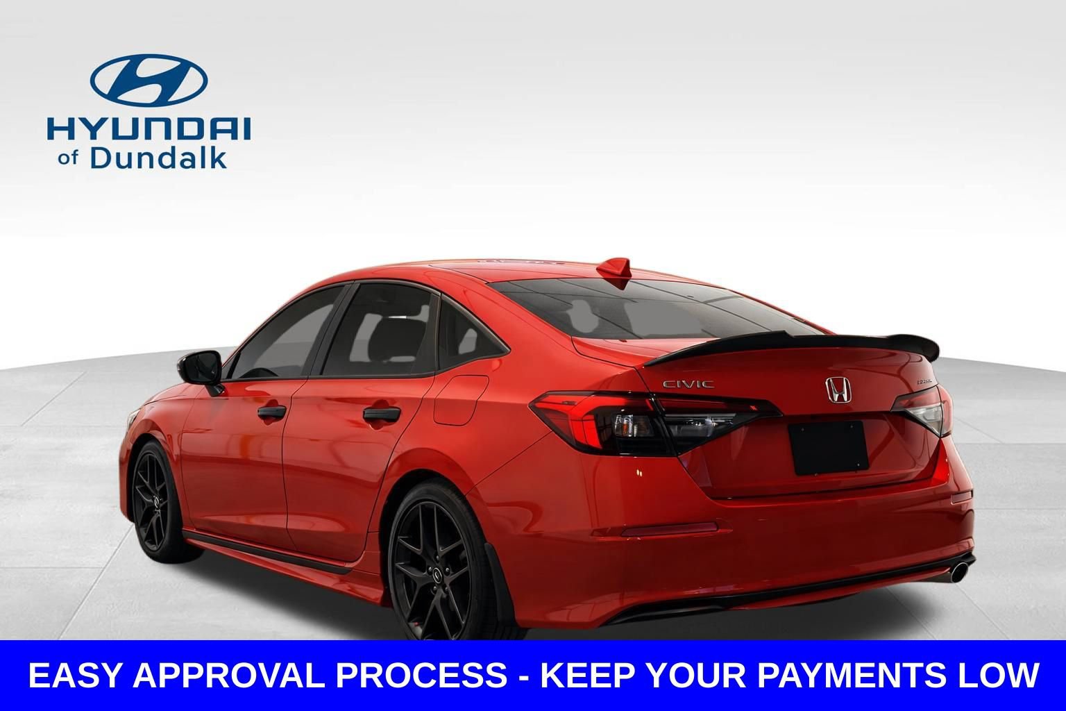 Used 2023 Honda Civic Sport image 5