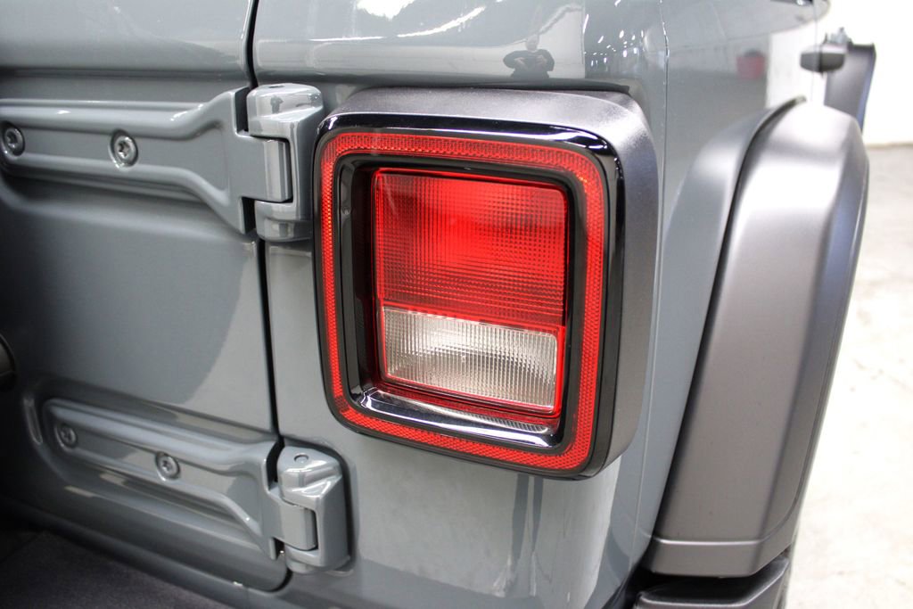 New 2026 Jeep Wrangler Sport S image 33