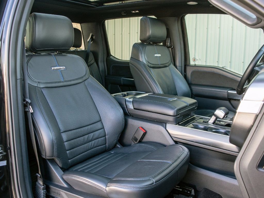 Used 2024 Ford F150 Platinum image 43