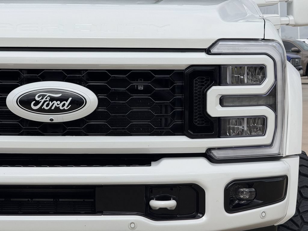 Used 2024 Ford F450 Lariat w/ Lariat Ultimate Package AWD/4WD image 7