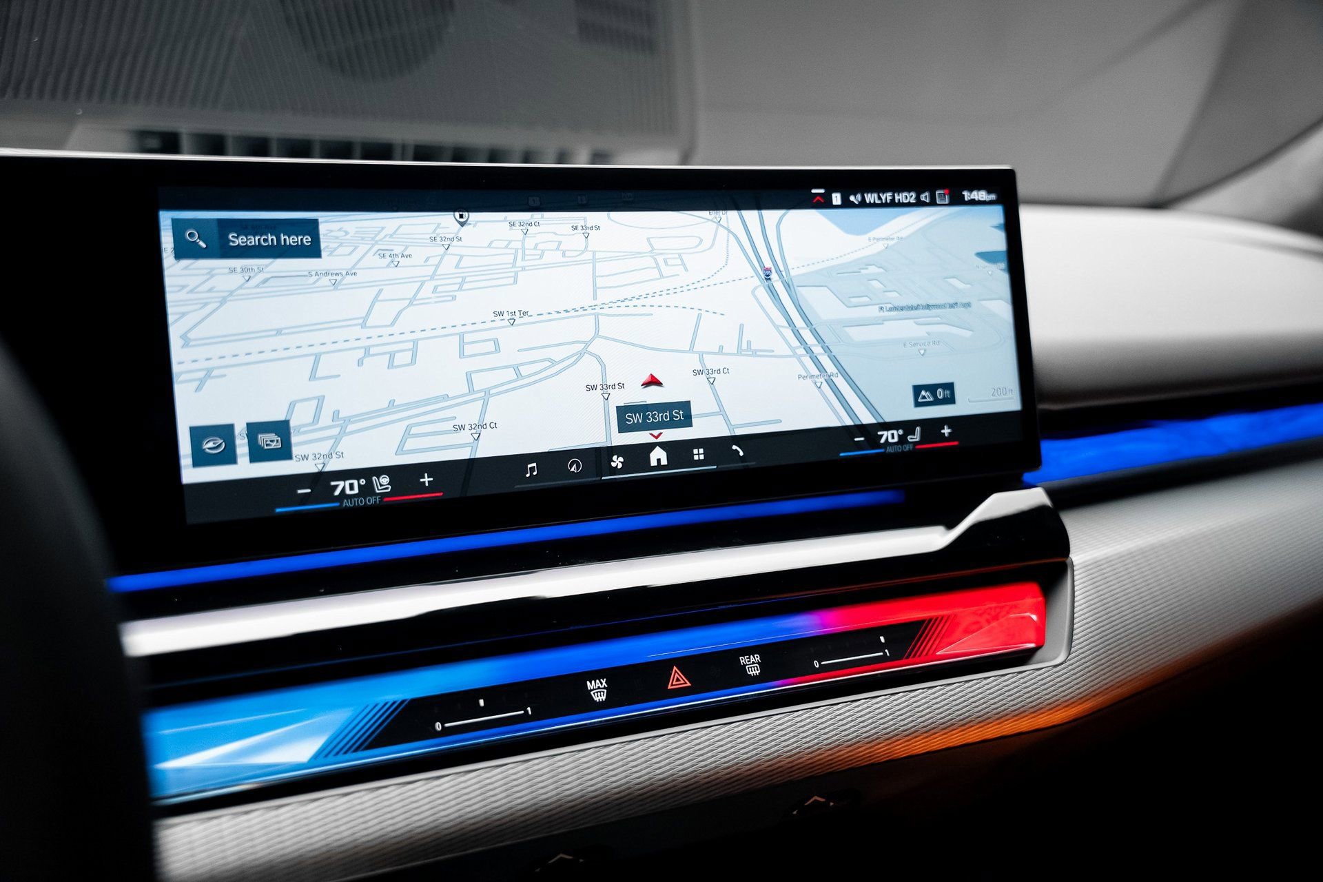 Used 2025 BMW M5 image 53