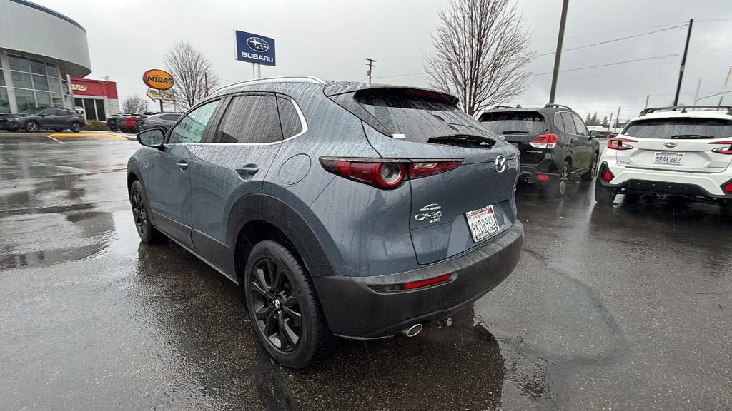 Used 2023 MAZDA CX-30 AWD 2.5 S w/ Preferred Package image 6