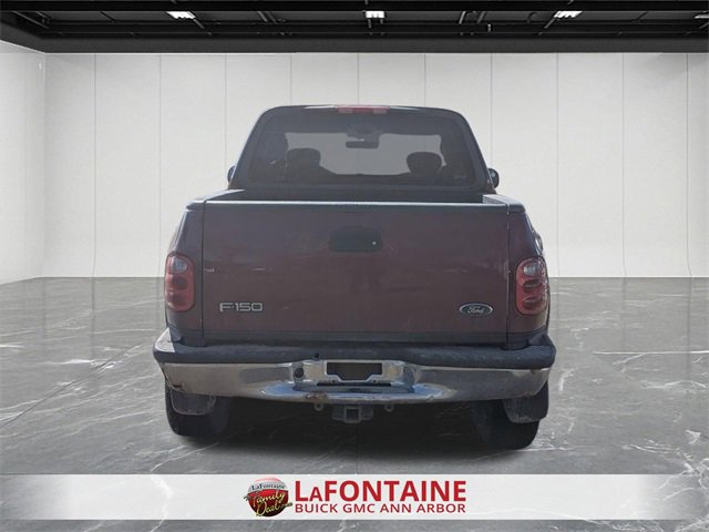 Used 2003 Ford F150 XLT image 4