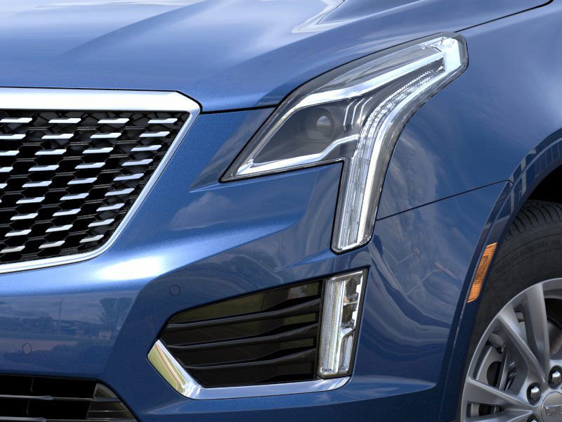 New 2025 Cadillac XT5 Luxury image 10