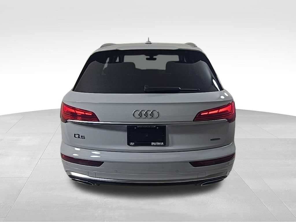 Used 2024 Audi Q5 2.0T Prestige AWD/4WD image 6