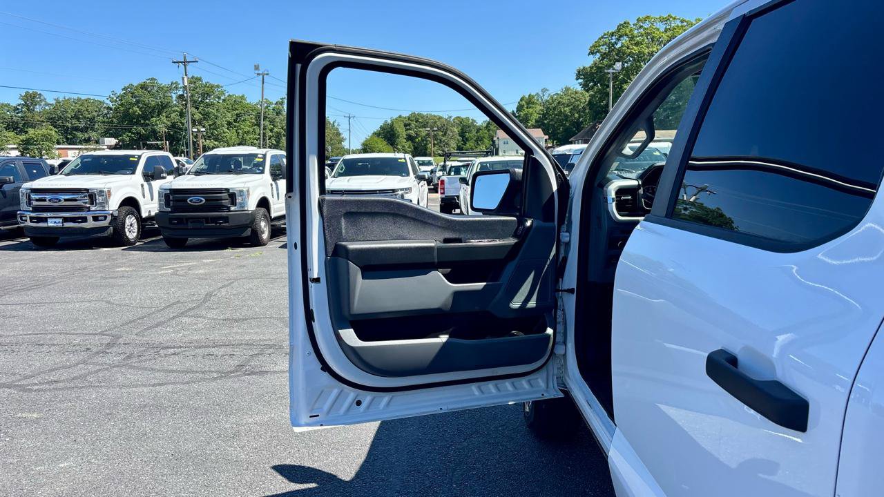 Used 2022 Ford F150 XL w/ Trailer Tow Package AWD/4WD image 12