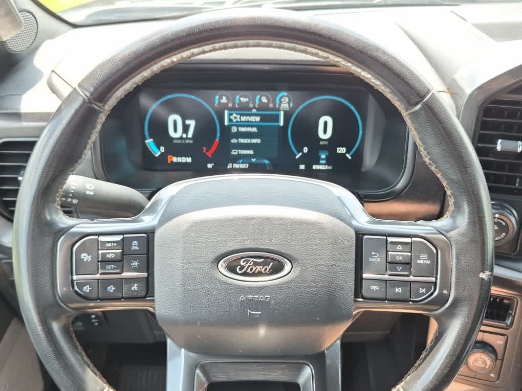 Used 2023 Ford F150 Tremor w/ Equipment Group 402A High AWD/4WD image 18