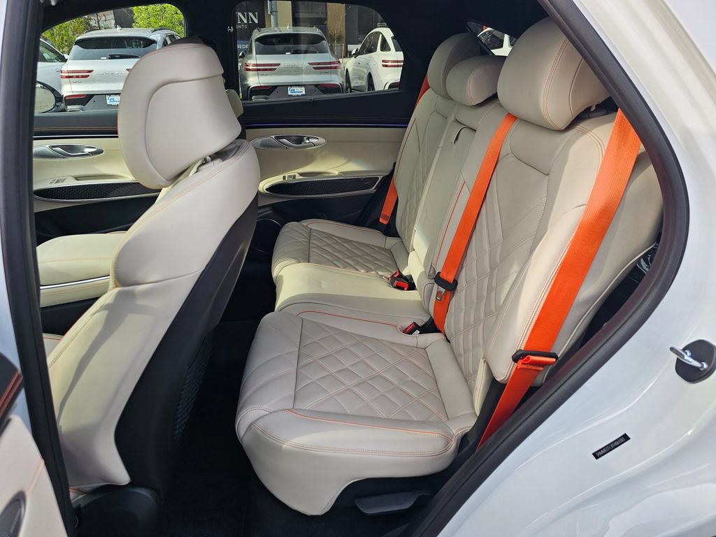 New 2026 Genesis GV70 3.5T Sport Prestige AWD/4WD image 23