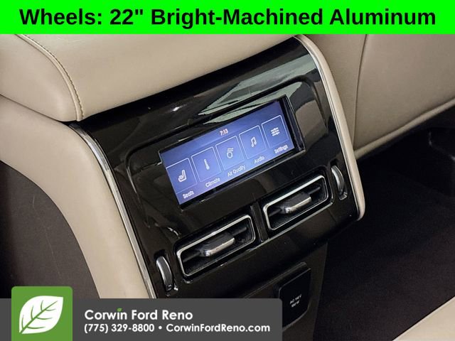 Used 2021 Lincoln Aviator Reserve w/ Equipment Group 202A image 27