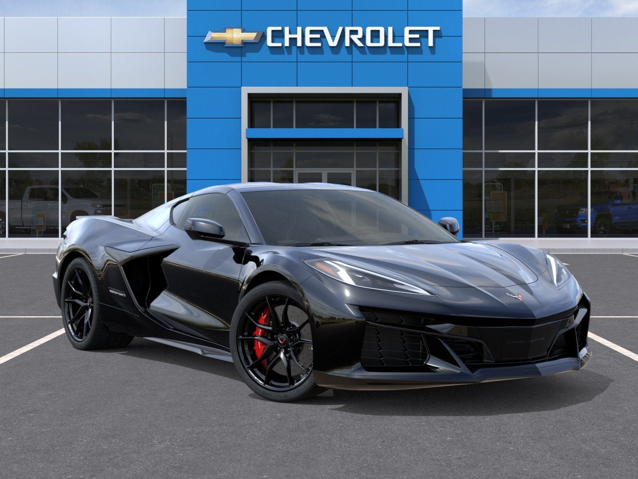 New 2027 Chevrolet Corvette Grand Sport RWD image 7