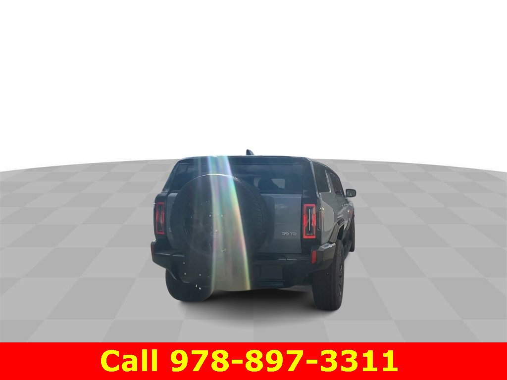 New 2025 GMC Hummer EV 2X image 8