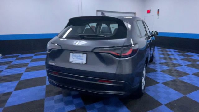 Certified 2024 Honda HR-V LX image 8