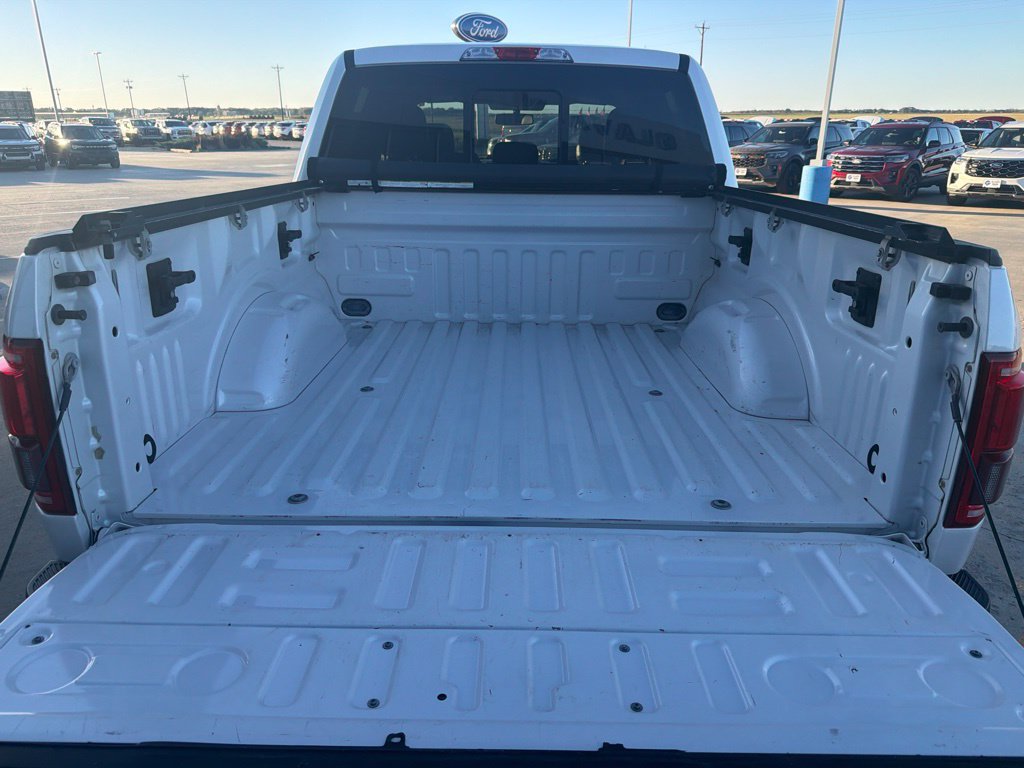 Used 2016 Ford F150 Lariat AWD/4WD image 7