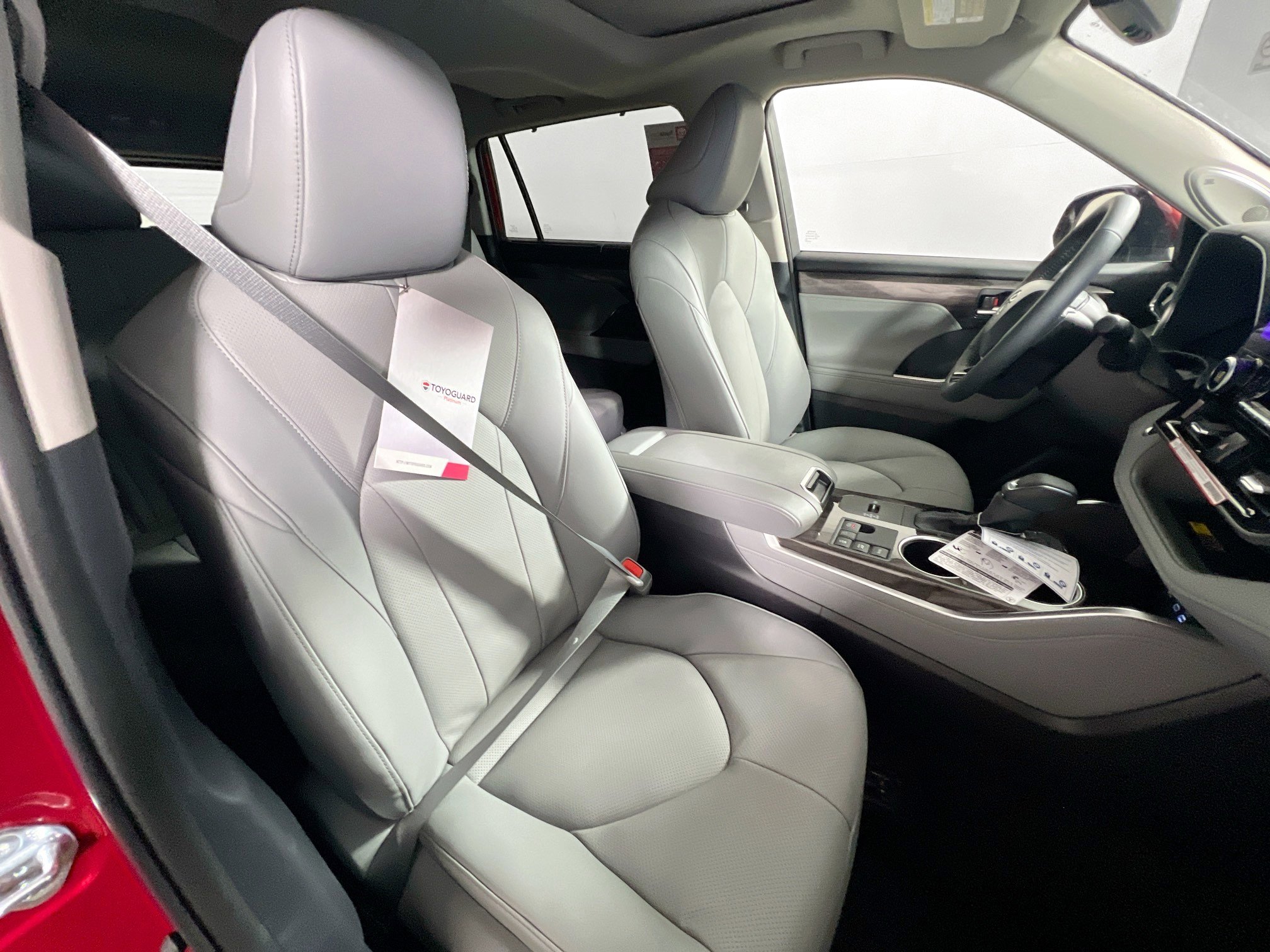 New 2026 Toyota Highlander Limited image 31