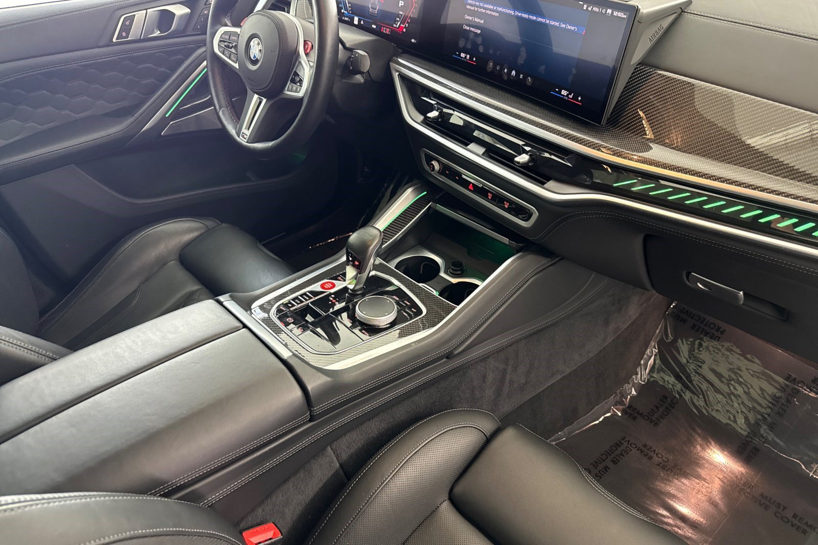 Used 2025 BMW X6 M Competition w/ Executive Package AWD/4WD image 35