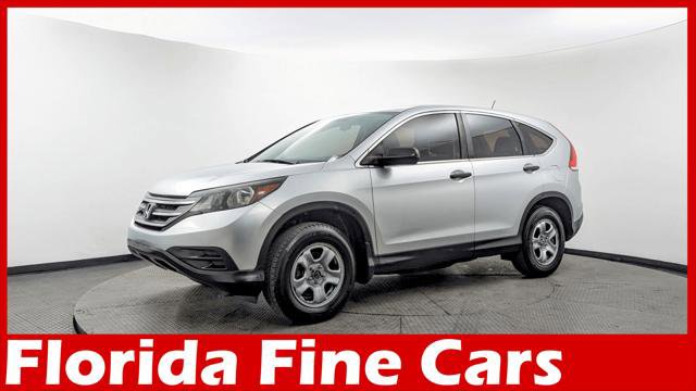Used 2014 Honda CR-V LX