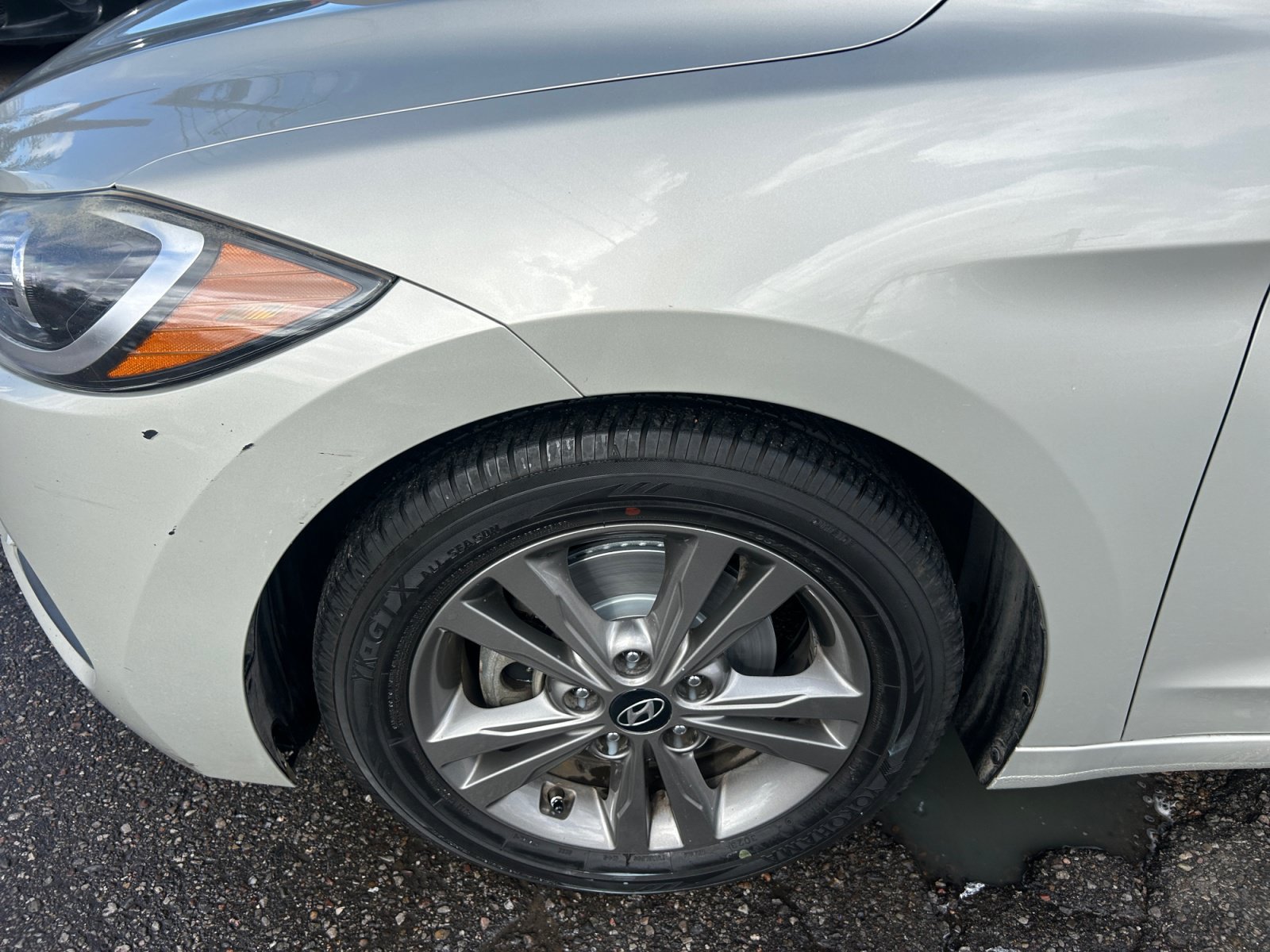 Used 2018 Hyundai Elantra SEL w/ Cargo Package FWD image 11
