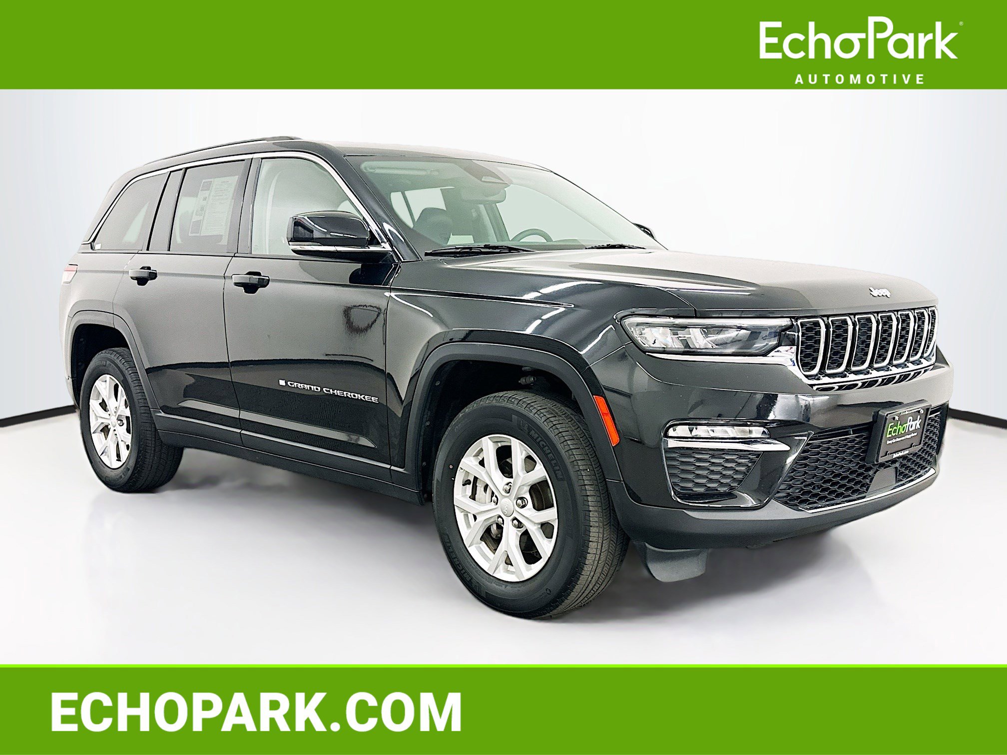 Used 2023 Jeep Grand Cherokee Limited