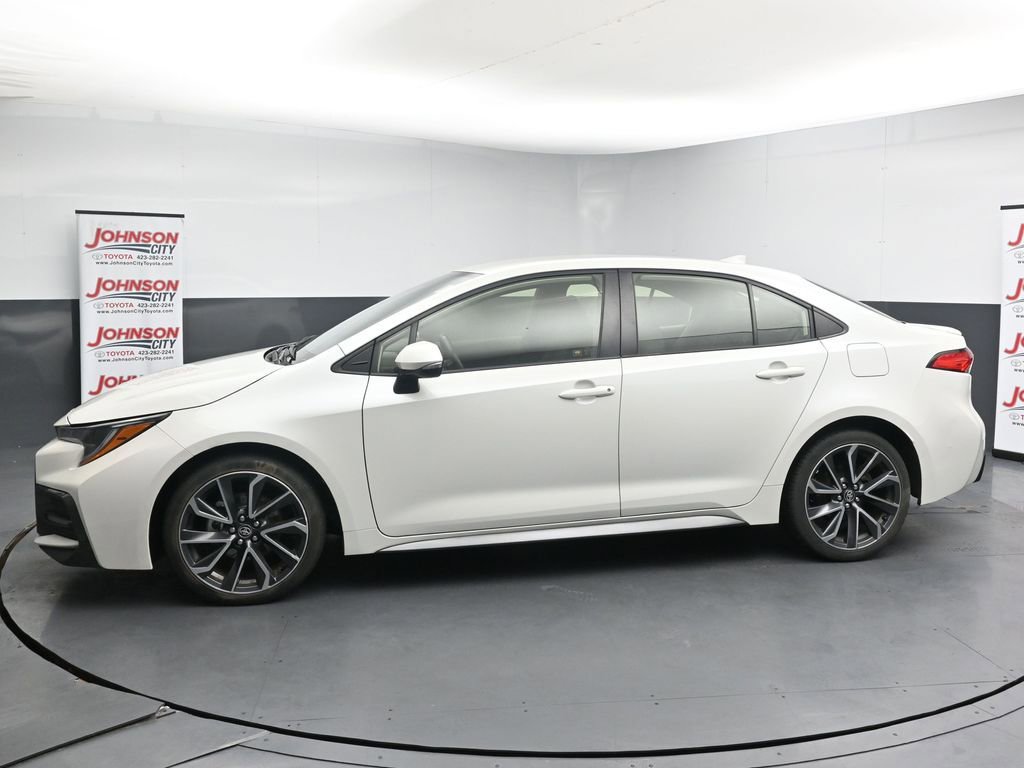 Used 2020 Toyota Corolla SE FWD image 5