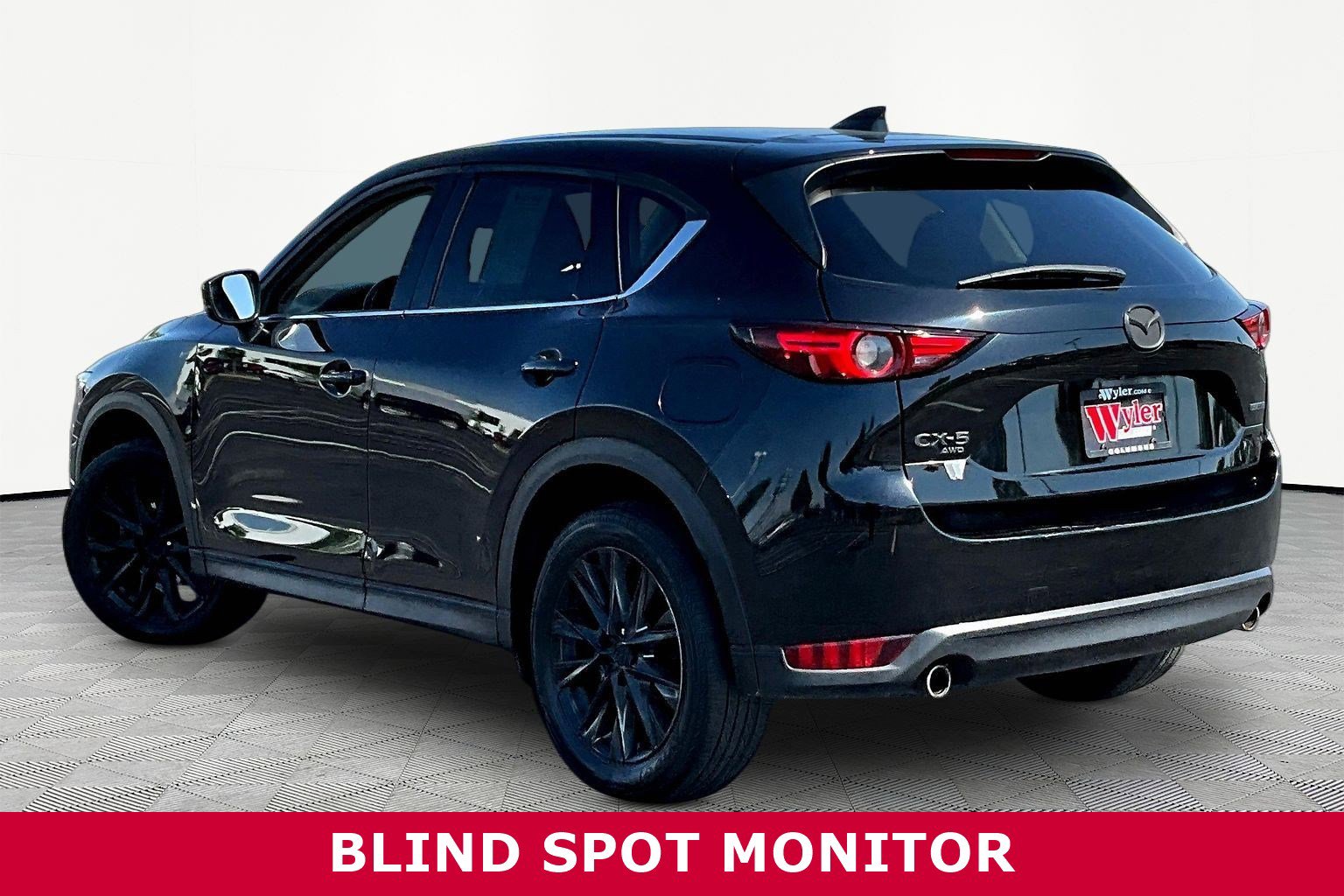 Used 2020 MAZDA CX-5 Grand Touring image 4