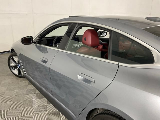 Certified 2024 BMW i4 xDrive40i w/ Premium Package AWD/4WD image 38