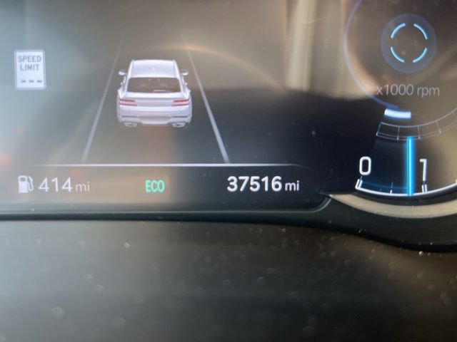 Used 2022 Genesis GV80 2.5T w/ Advanced Package 02 AWD/4WD image 24