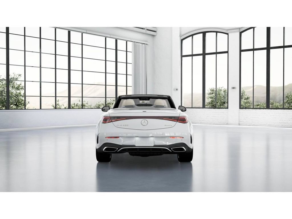 New 2027 Mercedes-Benz CLE 450 4MATIC Cabriolet image 25