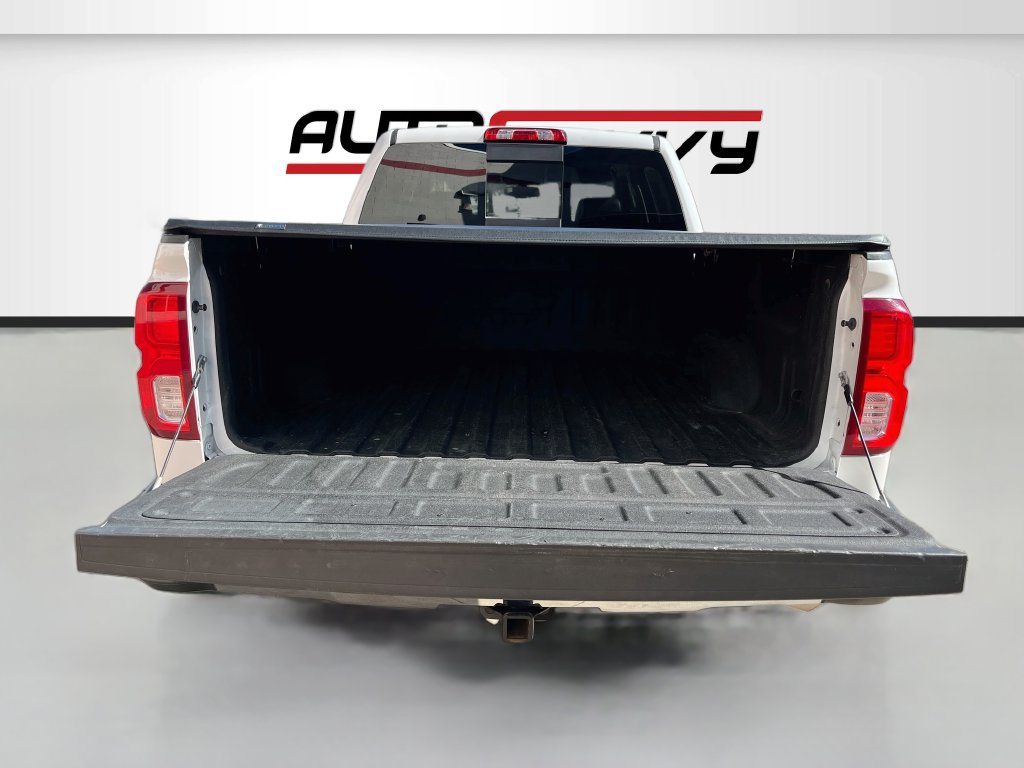 Used 2016 Chevrolet Silverado 1500 LTZ w/ Sport Package RWD image 25