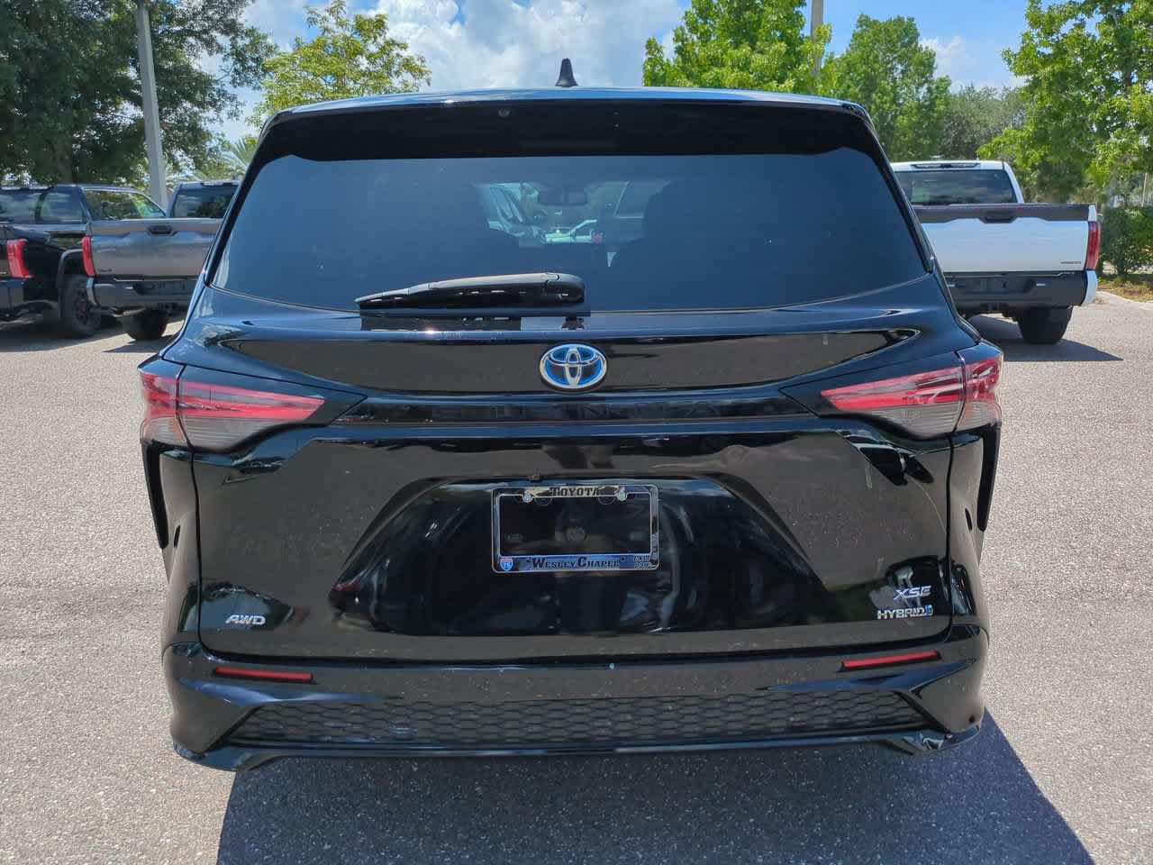 Certified 2021 Toyota Sienna XSE AWD/4WD image 5
