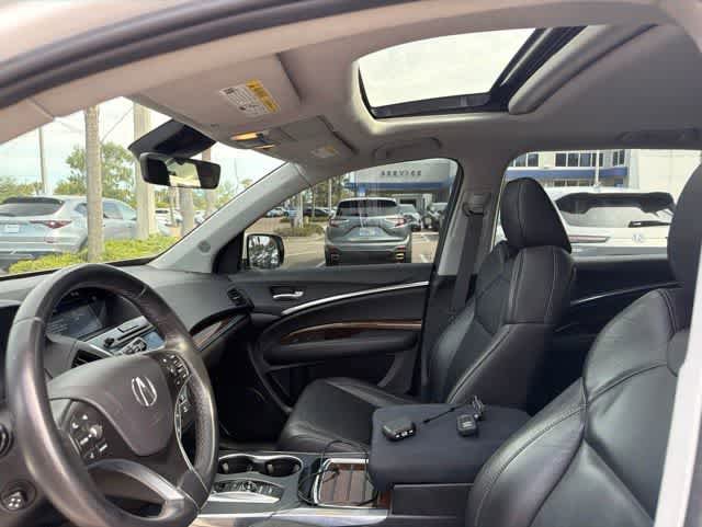 Used 2020 Acura MDX FWD image 27