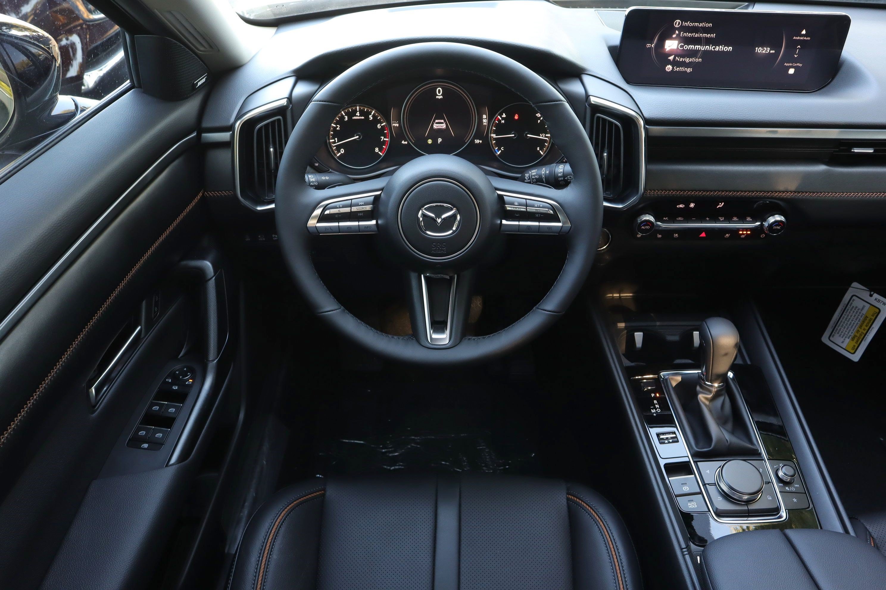 New 2026 MAZDA CX-50 2.5 Turbo w/ Premium Plus Pkg AWD/4WD image 22