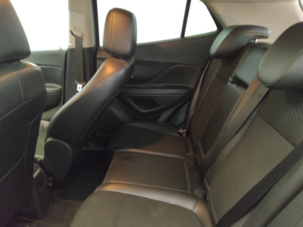 Used 2014 Buick Encore AWD image 18