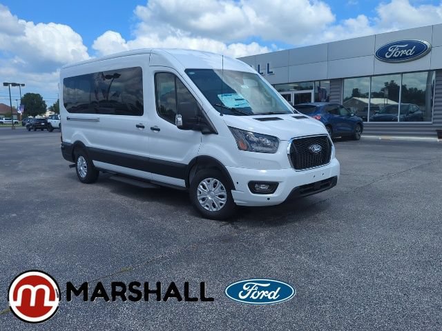 New 2026 Ford Transit 350 XLT RWD image 1