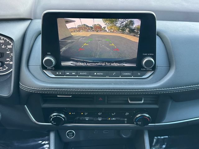 Certified 2023 Nissan Rogue S AWD/4WD image 36