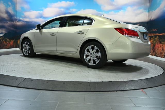 Used 2010 Buick LaCrosse CXL w/ Luxury Package image 5