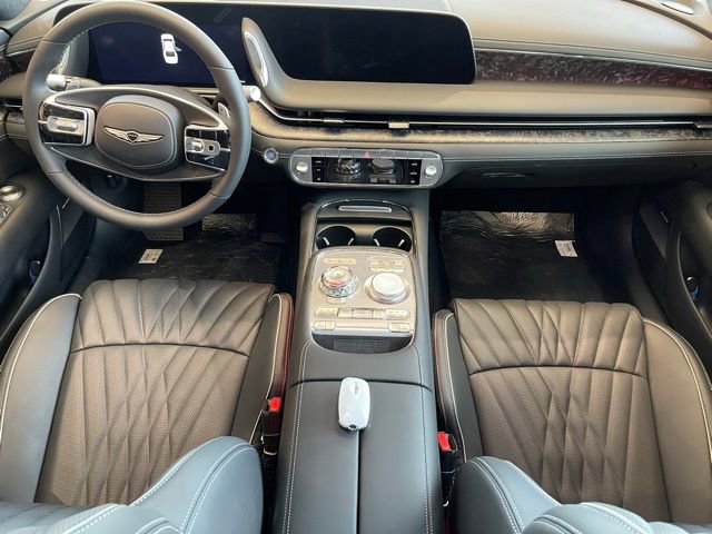 New 2025 Genesis G90 3.5T AWD/4WD image 9