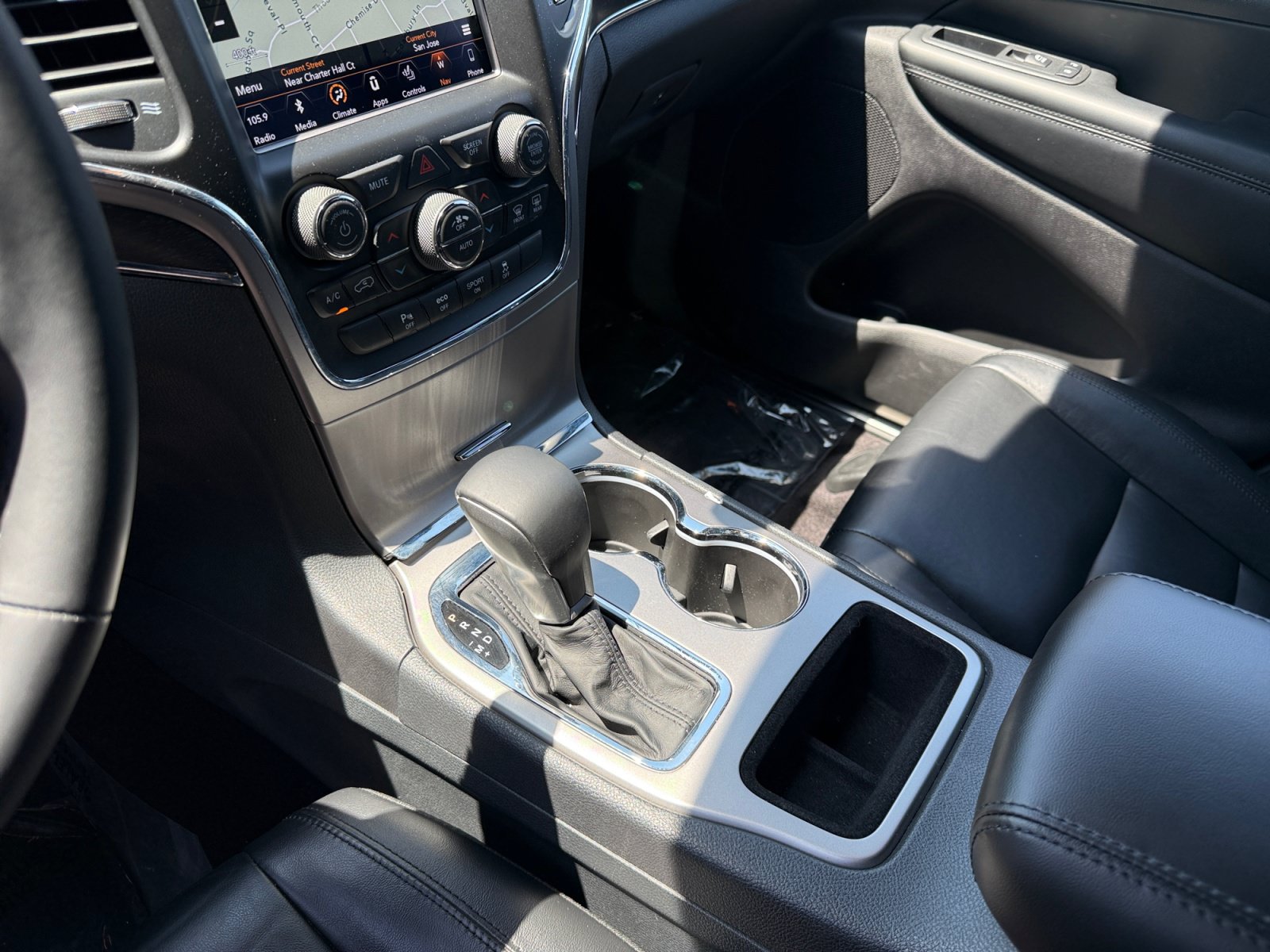 Used 2018 Jeep Grand Cherokee Limited RWD image 13