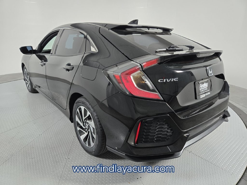Used 2018 Honda Civic LX image 4